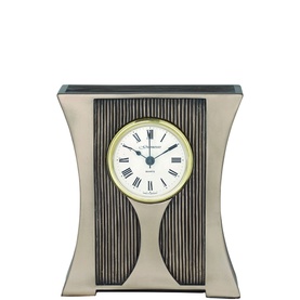 Berkleigh Bronze Clock