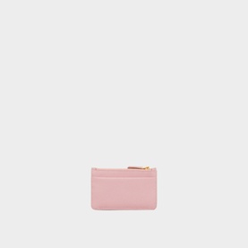 Leather Logo Card Holder