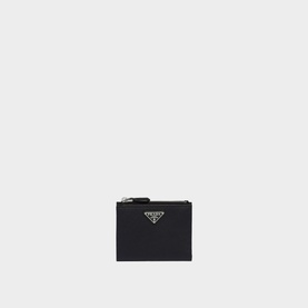 Small Saffiano Leather Wallet