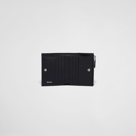 Small Saffiano Leather Wallet