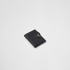 Small Saffiano Leather Wallet