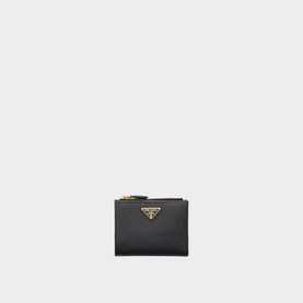 Small Saffiano Leather Wallet