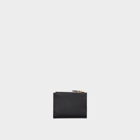 Small Saffiano Leather Wallet