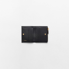 Small Saffiano Leather Wallet