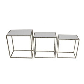Irma Nest of Tables Three-Piece Set