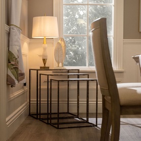 Irma Nest of Tables Three-Piece Set