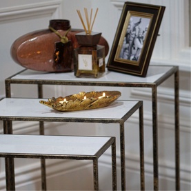 Irma Nest of Tables Three-Piece Set