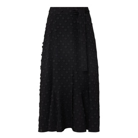 3D Polka Dot Skirt