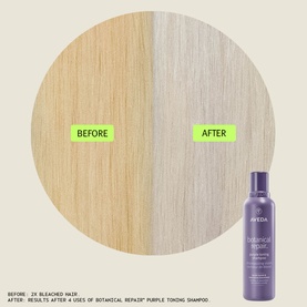 Botanical Repair&trade; Purple Toning Shampoo