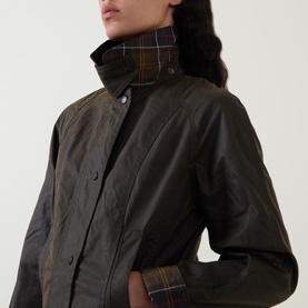 Beadnell Wax Jacket