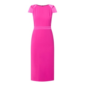 Adeline Double Stripe Pencil Dress