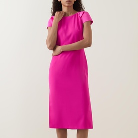 Adeline Double Stripe Pencil Dress