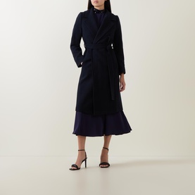 Claire Belted Coat