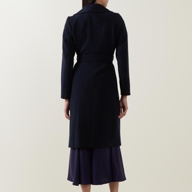 Claire Belted Coat