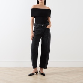 Miro Tapered-Leg Jeans