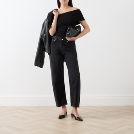 Miro Tapered-Leg Jeans