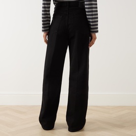 Ayla Mid-Rise Baggy Jeans