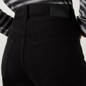 Ayla Mid-Rise Baggy Jeans