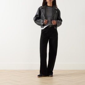 Ayla Mid-Rise Baggy Jeans