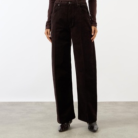 Ayla Straight Leg Trousers