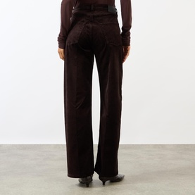 Ayla Straight Leg Trousers