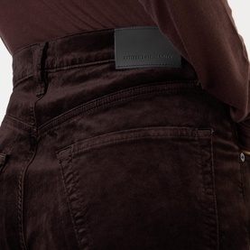 Ayla Straight Leg Trousers