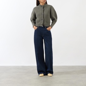 Ayla High-Rise Baggy Wide Leg Jeans