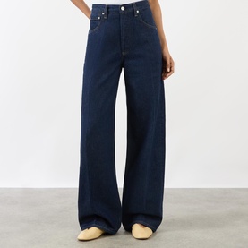 Ayla High-Rise Baggy Wide Leg Jeans