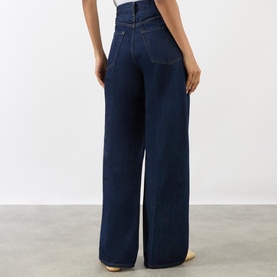 Ayla High-Rise Baggy Wide Leg Jeans
