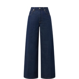 Ayla High-Rise Baggy Wide Leg Jeans