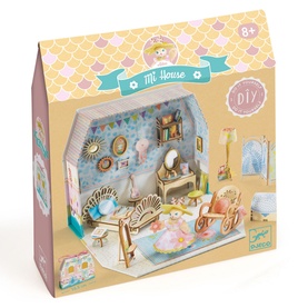 DIY Miniature House Model-Making Kit
