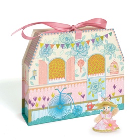 DIY Miniature House Model-Making Kit