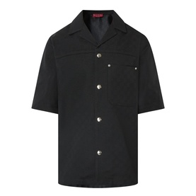 Interlocking GG Logo Overshirt
