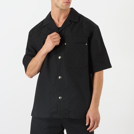 Interlocking GG Logo Overshirt