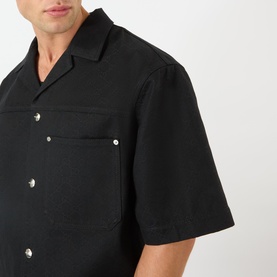 Interlocking GG Logo Overshirt