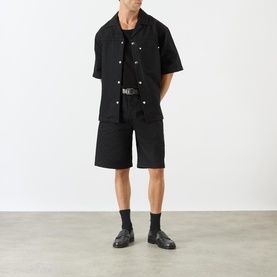 Interlocking GG Logo Overshirt