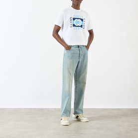 GG Logo Graphic T-Shirt