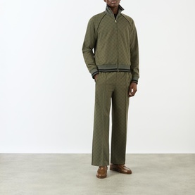 Interlocking GG Logo Sweatpants