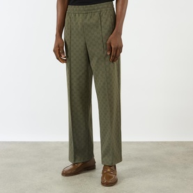 Interlocking GG Logo Sweatpants