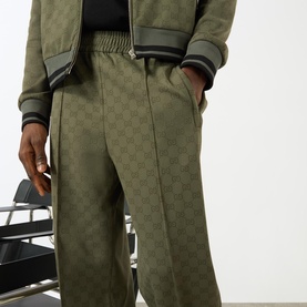 Interlocking GG Logo Sweatpants