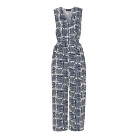 Hatch Squares Jumpsuit