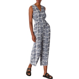 Hatch Squares Jumpsuit