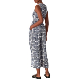 Hatch Squares Jumpsuit
