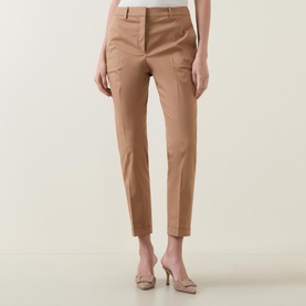 Tachinoa Straight Leg Trousers