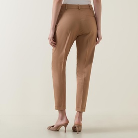 Tachinoa Straight Leg Trousers