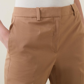 Tachinoa Straight Leg Trousers