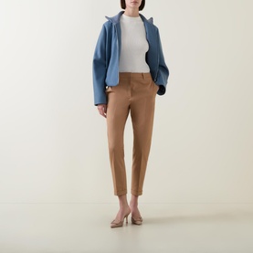 Tachinoa Straight Leg Trousers