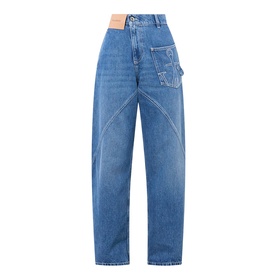 Twisted Workwear Jeans