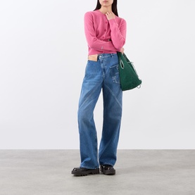 Twisted Workwear Jeans