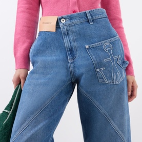 Twisted Workwear Jeans